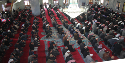 Camilerde Koronavirüs hutbesi