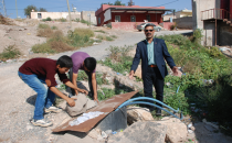 Çamlıdere lağım suyu içiyor