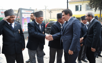 Çanakkale ruhu yaşatılıyor