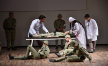 Çanakkale şehitlerin 102. yıldönümü