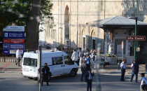 Canlı Bomba Urfa'dan Gitmiş