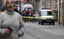 Canlı Bombanın Kimliği Belirlendi