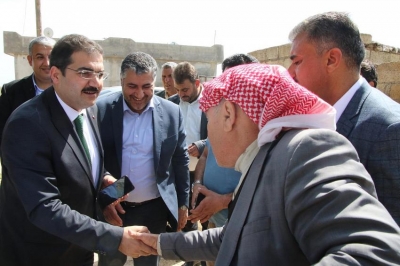 Canpolat "canla başla" çalışıyor