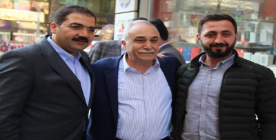 Canpolat Fatma Şahini Göbeklitepe'ye Davet Etti