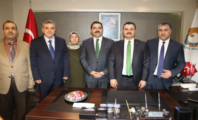 Canpolat Mazbatasını Alarak Koltuğa Oturdu