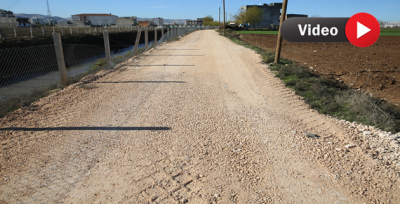 Canpolat'a Teşekkür: Bizleri Çamurdan Kurtardı