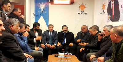 Canpolat,"Farklı fikirlerbizim için ayrı zenginlik"