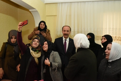 CARE Türkiye Şanlıurfa'ya Desteğe Devam Ediyor