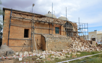 Çarmelik Kervansarayı Büyükşehir İle Hayat Buluyor