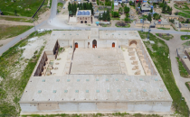 Çarmelik Kervansarayı Cazibe Merkezi Oluyor