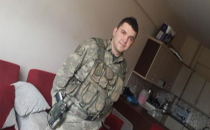 Çarşıda vurulan uzman çavuş şehit oldu