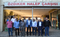 Çarşıya canlandırmak için kesintilerin durması gerekir