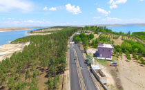 Çatak piknikçilere hazır