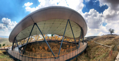 Çatı Onarımı Tamamlanan Göbeklitepe Ziyarete Açıldı