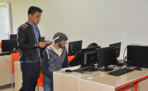 Çekilen filmler festivale gönderilecek