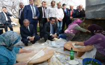 Çelik: Et fiyatlarının aşağı çekilmesiyle çalışmalarımızı sürdüreceğiz