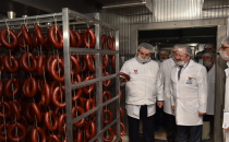 Çelik, "Ette ve Gıdada KDV İndirimi Geliyor"