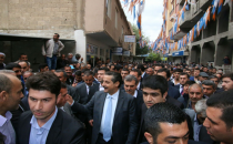 Çelik: Fırat'ın Suyu Suruç Ovasıyla Buluştu