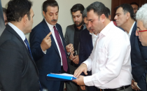 Çelik, "Görev tam yapılırsa, başarıya ulaşılır"