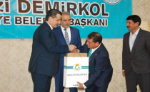 Çelik, Güneydoğu coğrafyasında çok büyük oyunlar oynanmaktadır