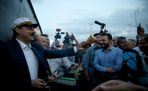 Çelik, iki gün içerisinde Cerablus temizlendi