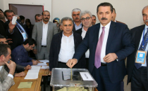 Çelik, oyunu Haliliye'de kullandı