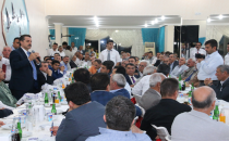 Çelik, Şanlıurfa markalı ürünler üretilecek