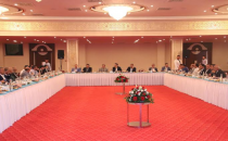 Çelik Sivil Toplum Kuruluşlarıyla Buluştu