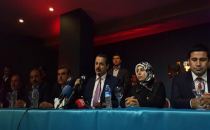 Çelik, teşekkür etti