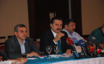 Çelik, Urfa'da geleceğe yönelik umut doğdu