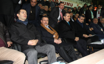 Çelik ve Gökçek Şanlıurfaspor Osmanlıspor maçında