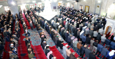 Cemaatle namaz kılınabilecek tarih açıklandı!