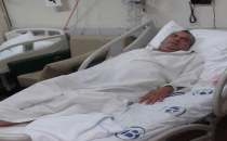 Çetindağ, Taburcu Oldu