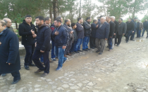 Çetin'in ailesinin acı günü