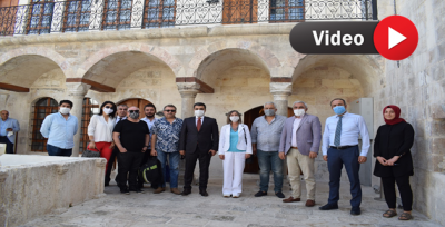 Çetinkaya: Sinema Sektörüne Her Türlü Desteği Vereceğiz