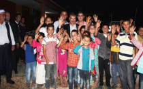 Cevheri, "AK Parti'nin bayrağını en yükseklere dikeceğiz"