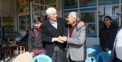 Cevheri, Ayrım Yapmadan Çalışacağız