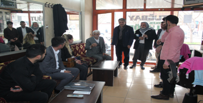 Cevheri, Bu Seçim Hizmet Seçimidir