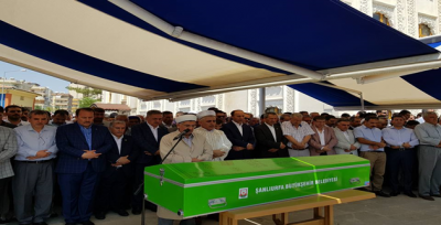 Cevheri Dualarla Ebediyete Uğurlandı