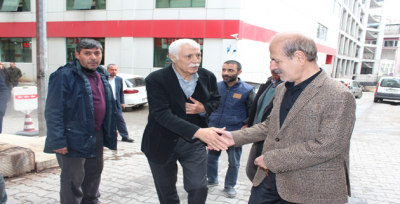 Cevheri İle Yeniden Hizmet Gelecek