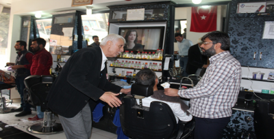 Cevheri: Kazanan Urfa Olacak