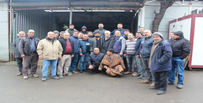 Cevheri, Sanayi Sitesinin Sorunlarını Çözeceğiz