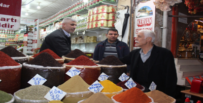 Cevheri, Urfa Turizm İle Kalkınacak