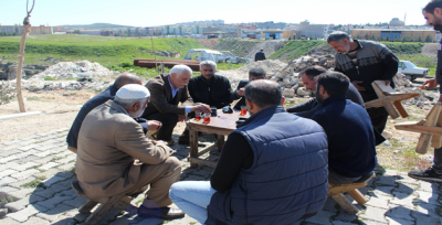 Cevheri, Urfalıların Gönlünde Taht Kurdu