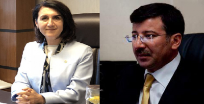 Cevheri Ve Açanal'a Yeni Görev