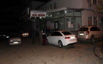 Çevik Kuvvet Müdürü'ne silahlı saldırı