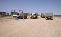 Çevik kuvvet Yolu Bayramda Hazır Olacak