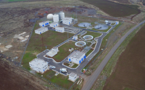 Çevre Dostu Tesis Faaliyete Geçti