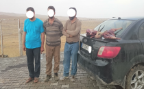 Ceylan Avlayan Suriyeliler Yakalandı