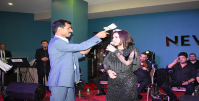 Ceylan'a Dolar Yağmuru